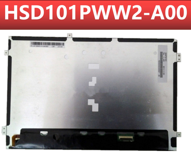 Original HSD101PWW2-A00 HannStar Screen Panel 10.1\" 1280*800 HSD101PWW2-A00 LCD Display